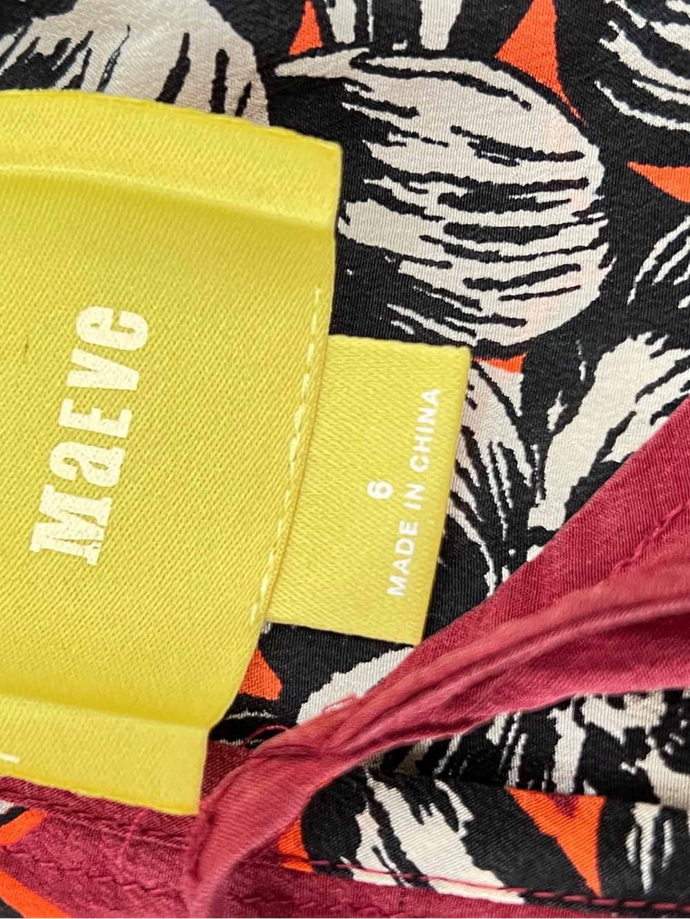 Anthropologie Maeve Zabella tank - Picture 5 of 6